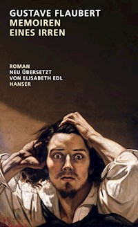 Memoiren eines Irren - Gustave Flaubert - ebook
