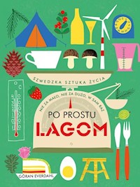 Po prostu Lagom - Everdahl Goran - książka