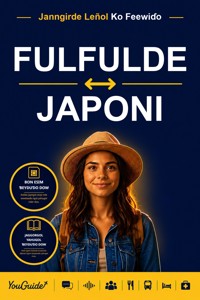 The Language Guide for Travelers - Fulani to Japanese - YouGuide - ebook