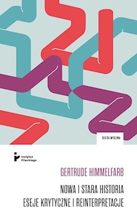 Nowa i stara historia - Himmelfarb Gertrude - książka