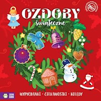 Ozdoby świąteczne -  - książka