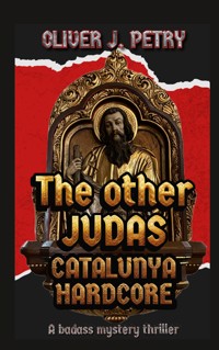 The other Judas - Oliver J. Petry - ebook