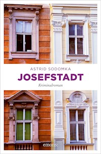Josefstadt - Astrid Sodomka - ebook