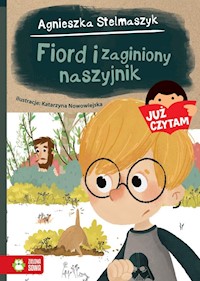Już czytam Fiord i zagubiony naszyjnik - Agnieszka Stelmaszyk - książka