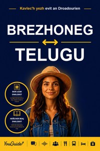 The Language Guide for Travelers - Breton to Telugu - YouGuide - ebook