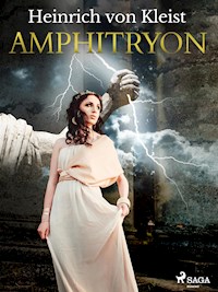 Amphitryon - Heinrich  von Kleist - ebook