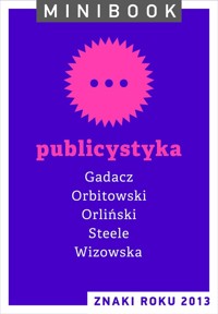 Publicystyka. Minibook -  - ebook