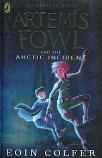 Artemis Fowl and The Arctic Incident - Eoin Colfer - książka