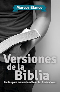 Versiones de la Biblia - Marcos Blanco - ebook