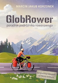 GlobRower - Korzonek Marcin Jakub - książka
