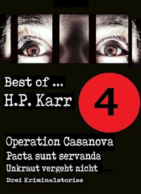 Best of H.P. Karr - Band 4 - Karr H.P. - ebook
