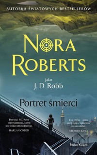 Portret śmierci - Nora Roberts - ebook + książka