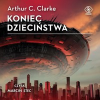 Koniec dzieciństwa - Arthur C. Clarke - ebook + audiobook