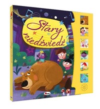 Stary niedźwiedź -  - książka