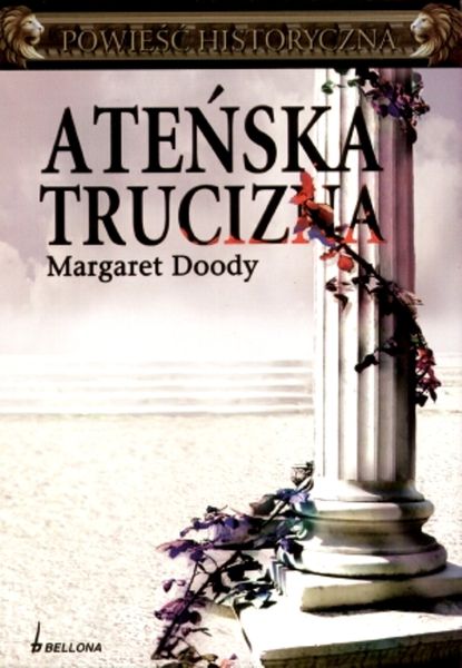 Okładka książki Ateńska trucizna