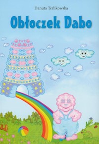 Obłoczek Dabo - Terlikowska Danuta - książka