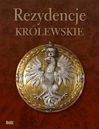 Rezydencje Królewskie - Zielniewicz Tadeusz - książka