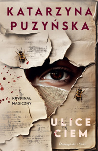 Ulice ciem (ilustrowane brzegi) - Katarzyna Puzyńska - ebook + audiobook + książka