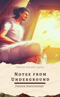 Notes from Underground - Fyodor Dostoevsky - ebook