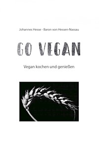 Vegan-Kochbuch - Johannes Hesse - ebook
