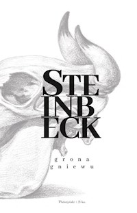 Grona gniewu - John Steinbeck - ebook + audiobook + książka