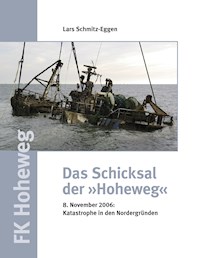 Das Schicksal der Hoheweg - Lars Schmitz-Eggen - ebook