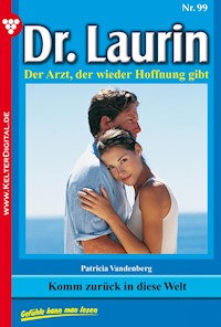 Komm zurück in diese Welt - Vandenberg Patricia - ebook