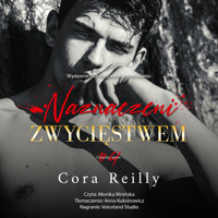 Naznaczeni zwycięstwem - Reilly Cora - ebook + audiobook + książka