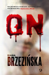 On - Diana Brzezińska - ebook + książka