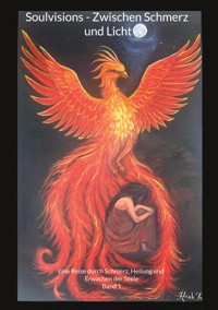 Soulvisions - Zwischen Schmerz und Licht - Hanh Ta - ebook