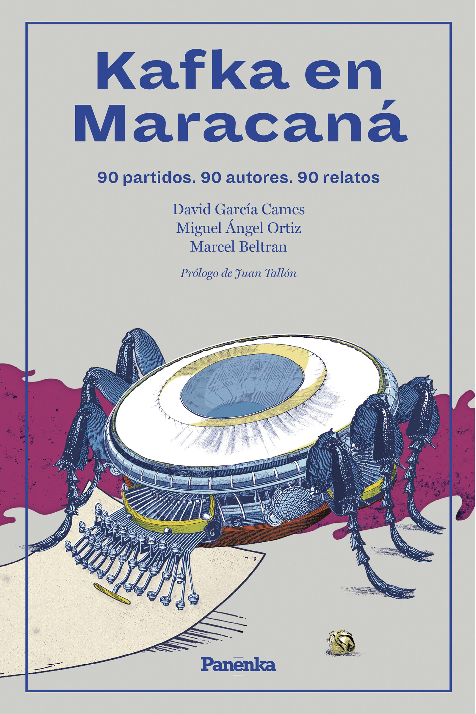 Kafka en Maracaná