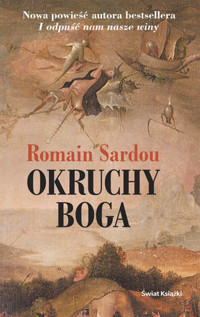 Okruchy Boga - Romain Sardou - ebook