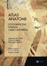 Atlas anatomii - Rohen Johannes W., Yokochi Chihiro, Lütjen-Drecoll Elke - książka