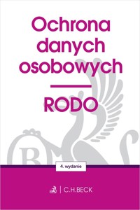 Ochrona danych osobowych. RODO -  - książka