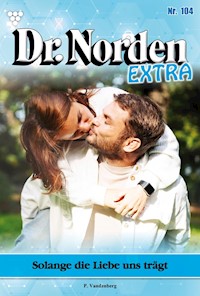 Solange die Liebe uns trägt - Vandenberg Patricia - ebook