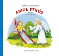 Anioł Stróż - Wilkońska Joanna - książka