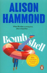 Bombshell - Hammond Alison - książka