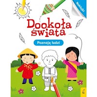 Dookoła świata Poznaję ludzi -  - książka