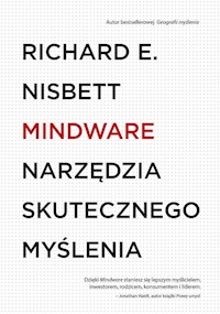 Mindware - Nisbett Richard E. - książka
