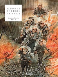 Łabędzi Śpiew Tom 2 Niech usłyszy nas choć jeden - Dorison Xavier, Herzet Emmanuel - książka