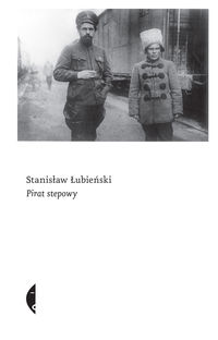 Pirat stepowy - Stanisław Łubieński - książka