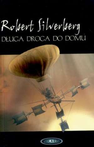 Długa droga do domu. - Robert Silverberg - ebook
