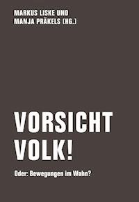 Vorsicht Volk! -  - ebook