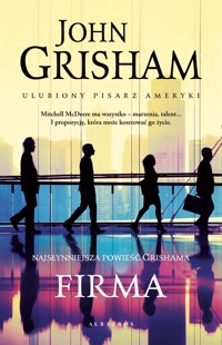 Firma - John Grisham - ebook + audiobook + książka