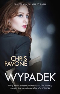 Wypadek - Chris Pavone - książka