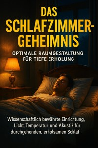 Das Schlafzimmer-Geheimnis: Optimale Raumgestaltung für tiefe Erholung - Kathrin Arnold - ebook
