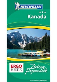 Kanada Zielony Przewodnik - zbiorowa praca - książka