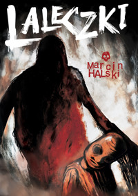 Laleczki - Halski Marcin - ebook + książka