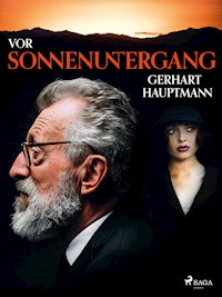 Vor Sonnenuntergang - Gerhart Hauptmann - ebook