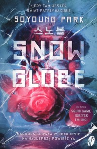 Snowglobe - Park Soyoung - ebook + książka